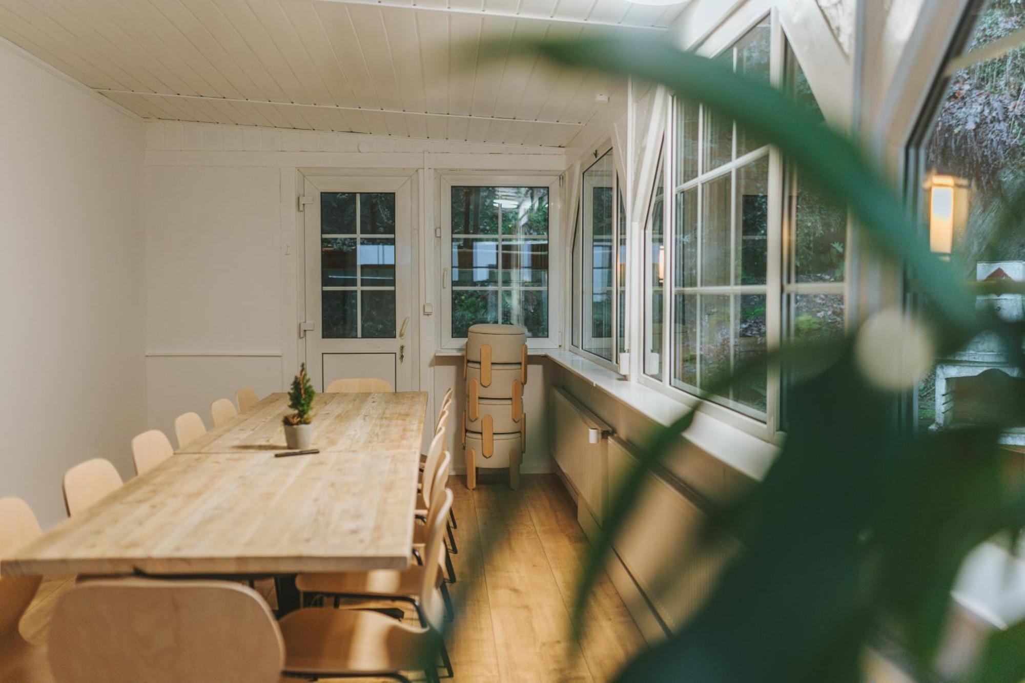 Ferienhaus Waldtraum Winterberg Buitenkant foto